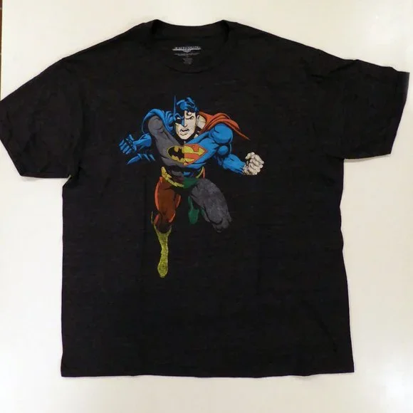 DC Comics Justice League Shirts New Dc Comics Justice League